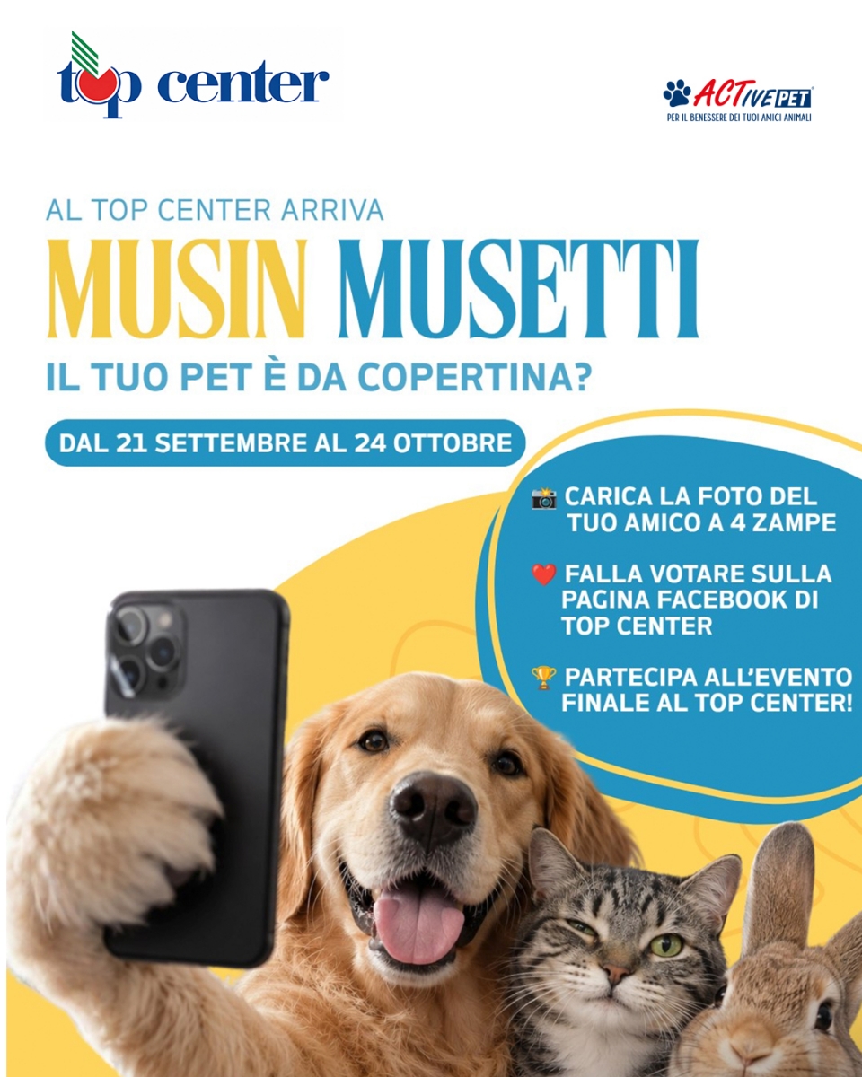 Musin Musetti - Top Center